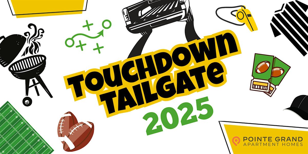 Touchdown Tailgate 2025, 23 August | Event in Palm Coast | AllEvents