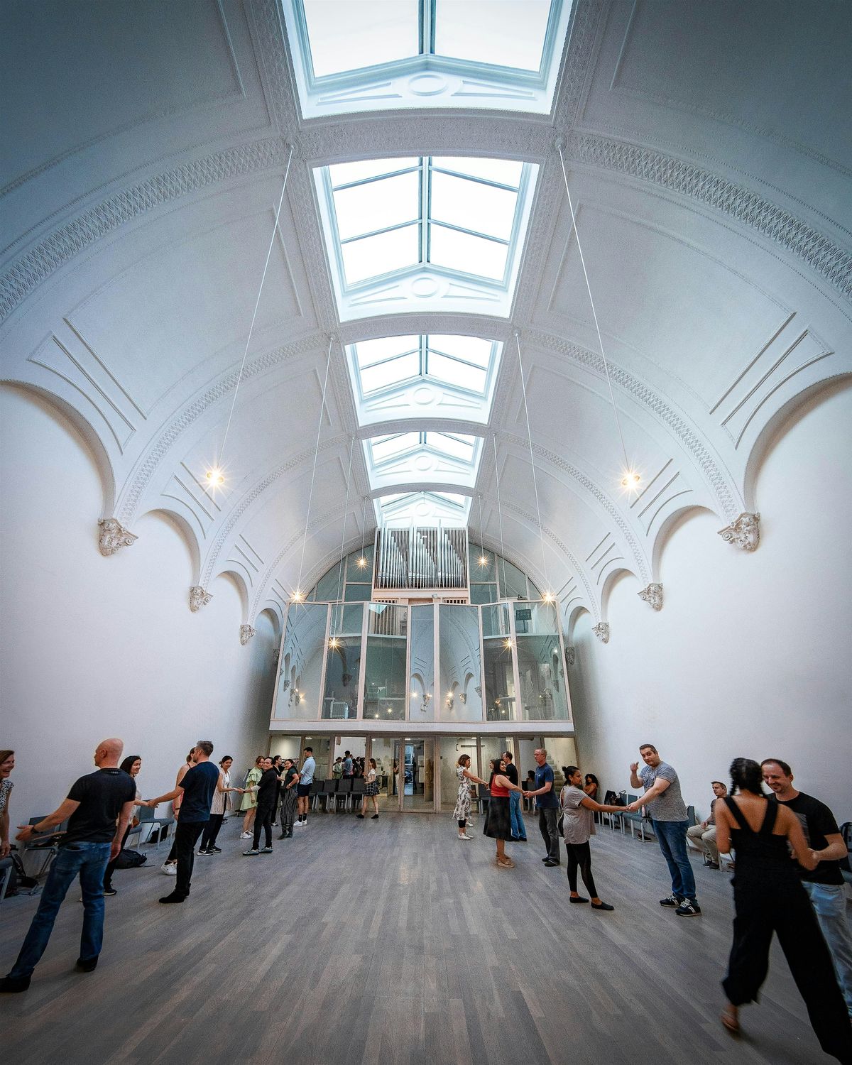 FREE West Coast Swing partner dance class Tuesdays 2025 | Event in London | AllEvents