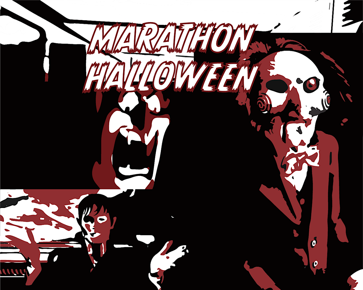 Marathon d'halloween, 31 October | Event in Bordeaux | AllEvents