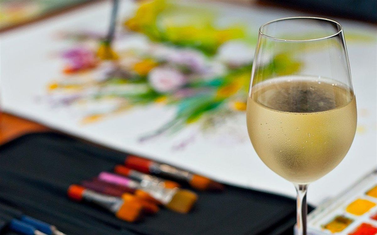 Péint & Prosecco, 9 August | Event in Belfast | AllEvents