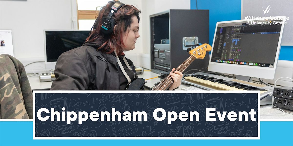 Chippenham Open Event (October), 7 October | Event in Chippenham | AllEvents