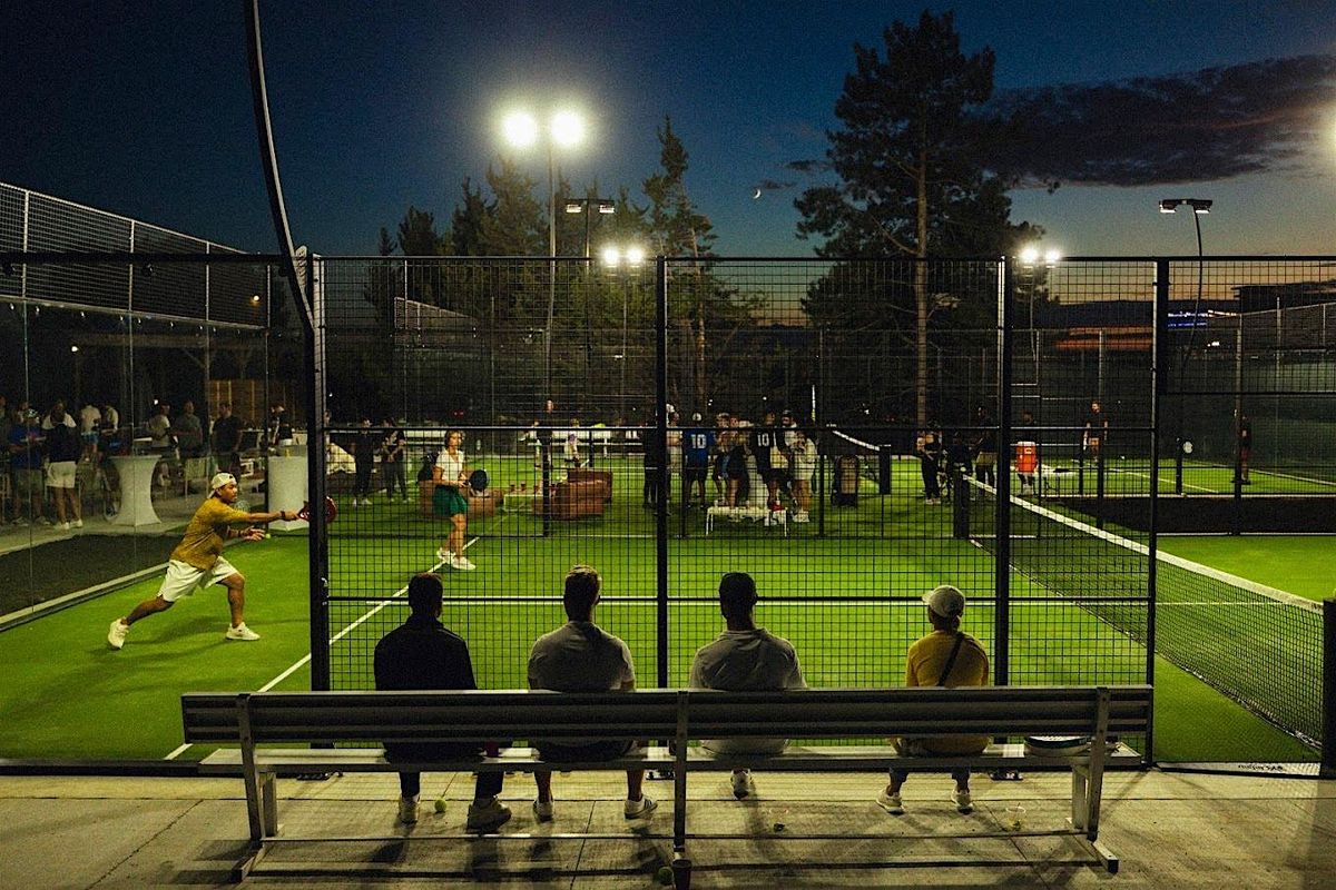 Final Friday at La Casa del Padel, 25 July | Event in Overland Park | AllEvents