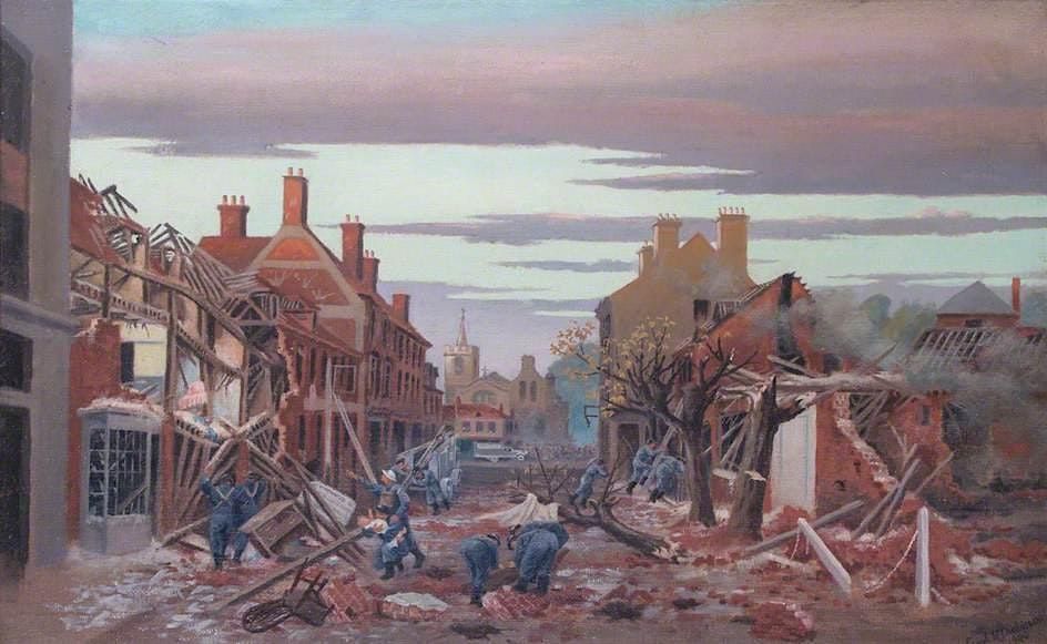 Fight For Freedom, Carshalton & Wallington's War through music and poetry, 8 November | Event in Carshalton