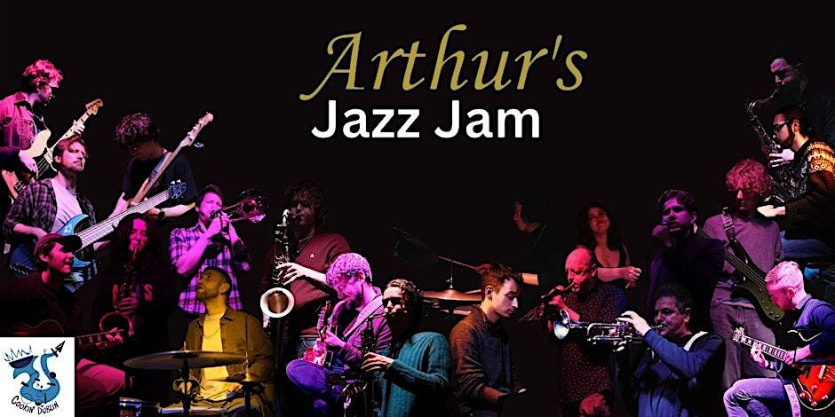 Arthur's Jazz Jam | Event in Dublin | AllEvents