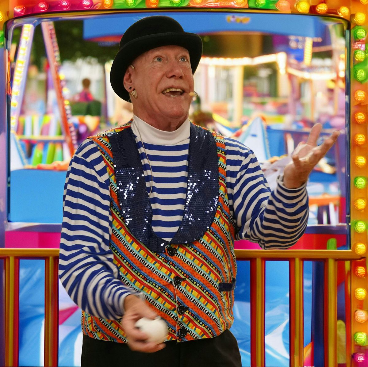 Flippo the Juggling Magician, 1 August | Event in Milford | AllEvents