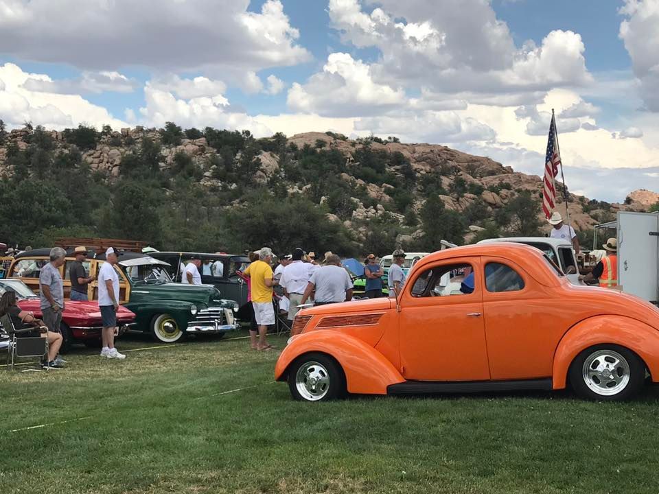 Watson Lake Car Show, August 6 to August 7 Online Event AllEvents.in