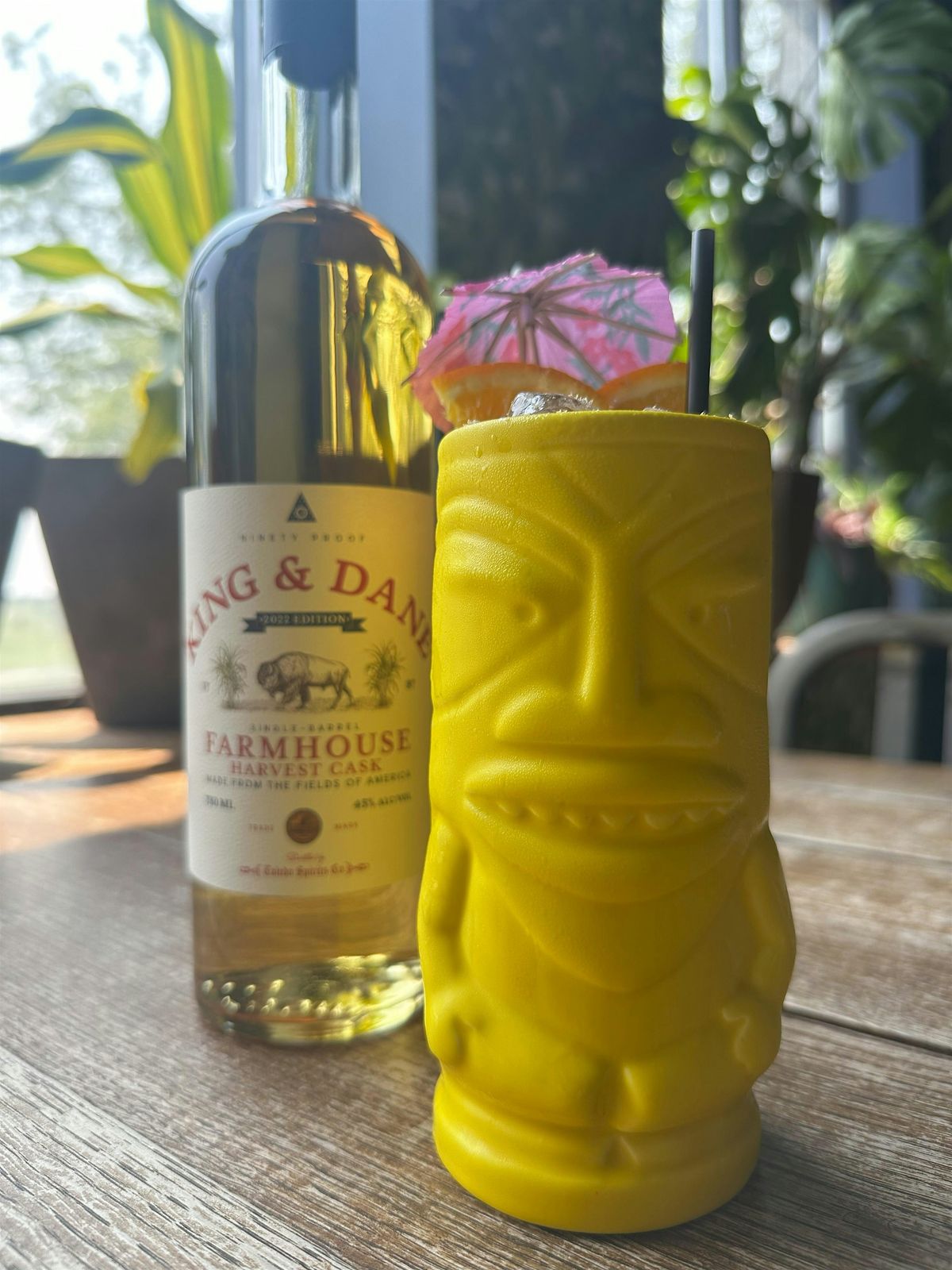 Tiki Cocktail Class, 21 August | Event in Toledo | AllEvents