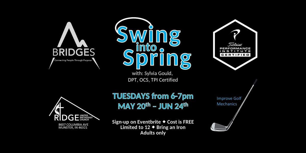 Swing into Spring, 20 May | Event in Munster | AllEvents