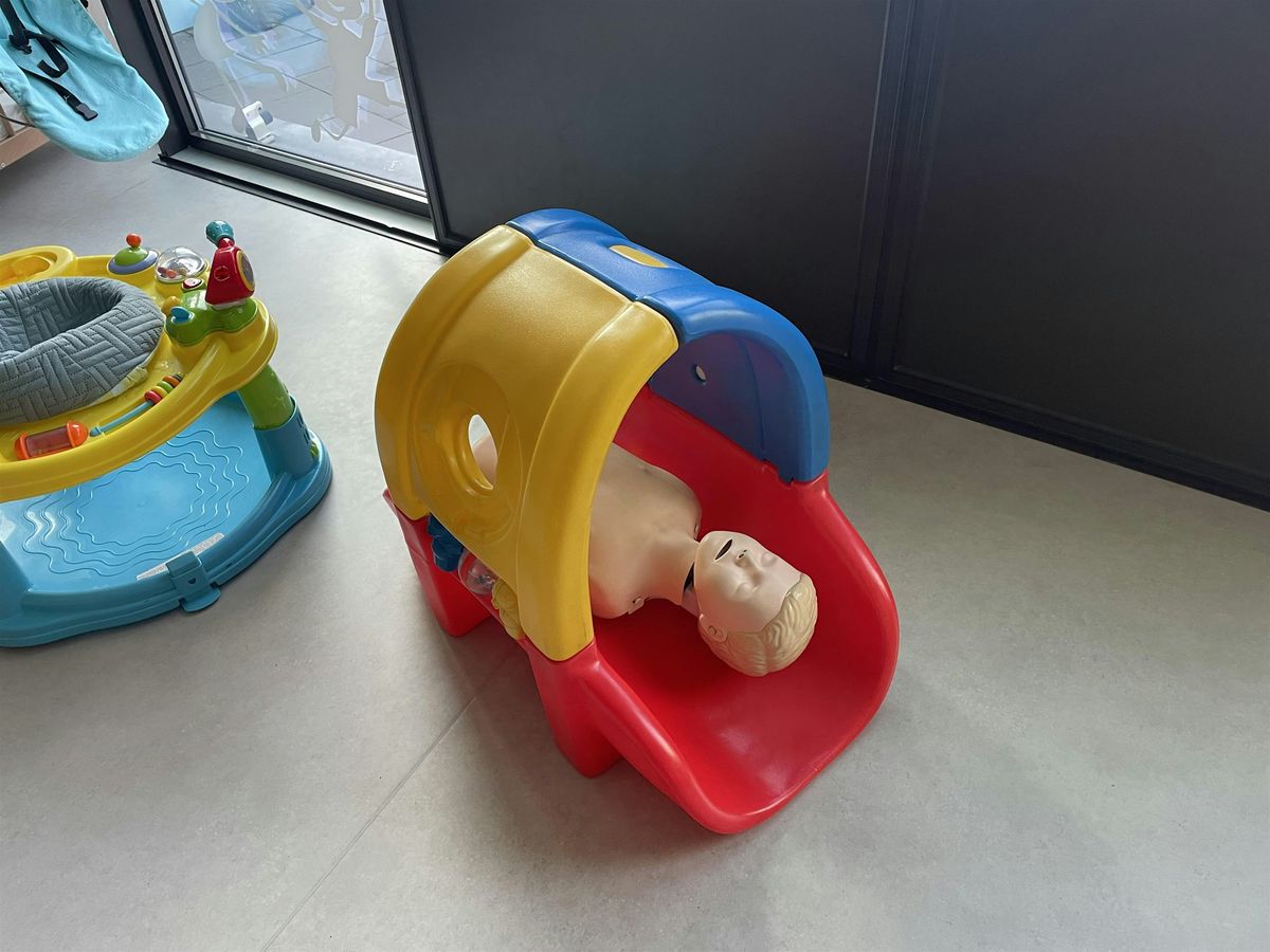 Levensreddend handelen baby en kind, 20 November | Event in Edegem | AllEvents