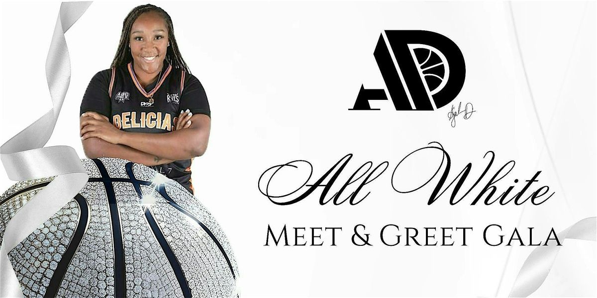 All White Meet & Greet Gala, 23 May | Event in DeKalb | AllEvents