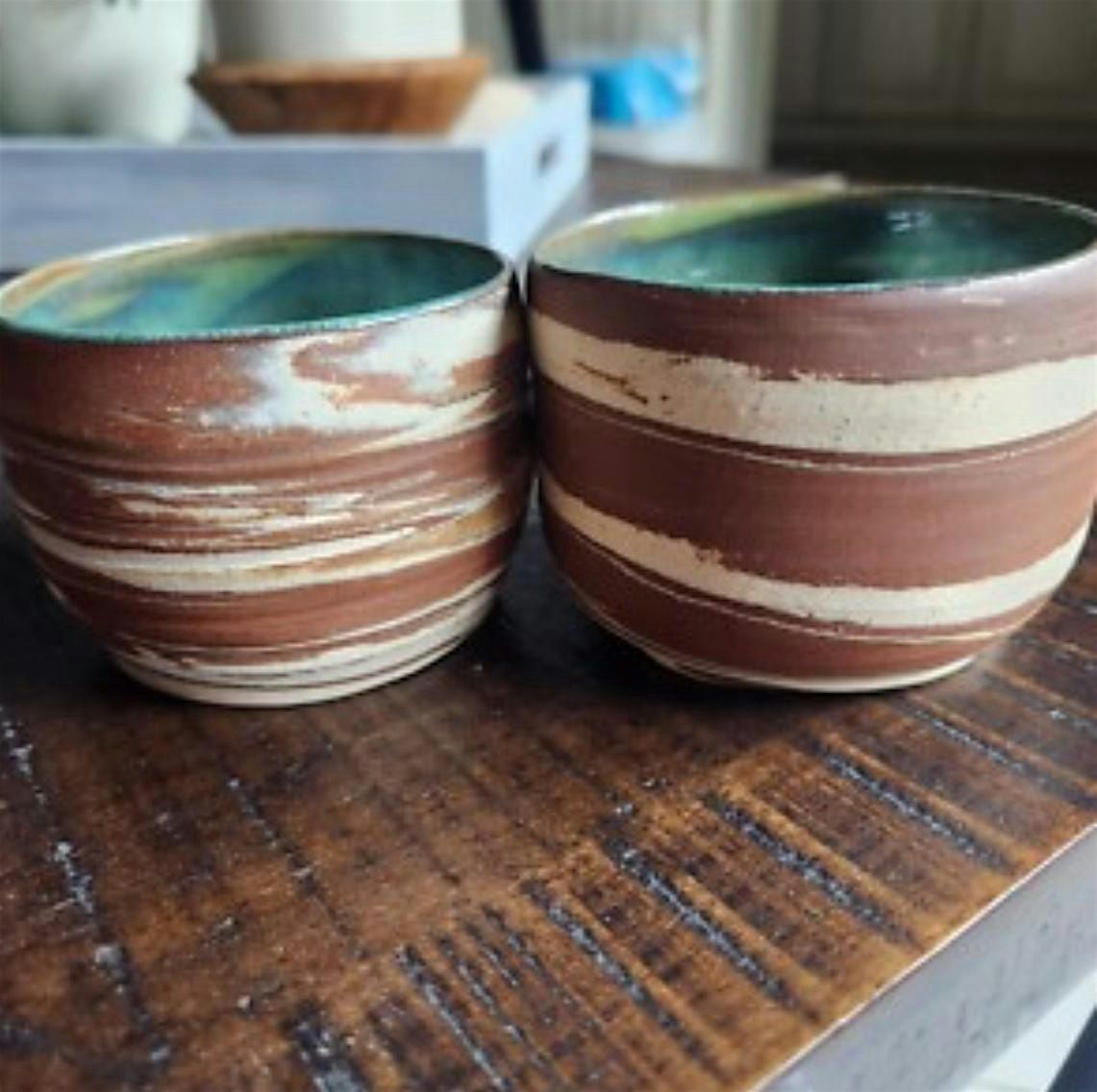 Wheelthrowing Sampler 2 - Agateware Pottery, 10 August | Event in Fort Collins | AllEvents