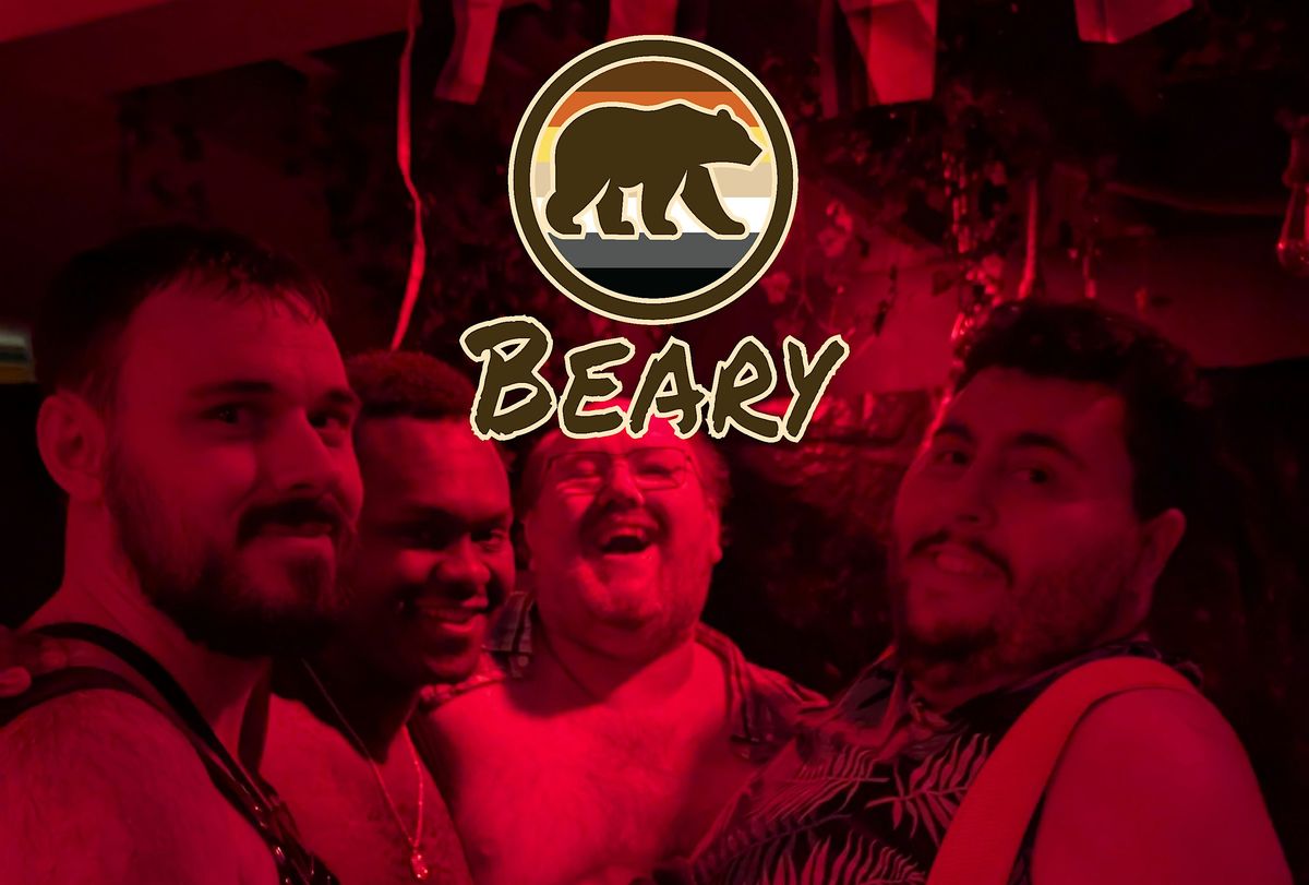 Beary - 14th February 2026, 9pm - Early Hours, 14 February | Event in Nottingham | AllEvents