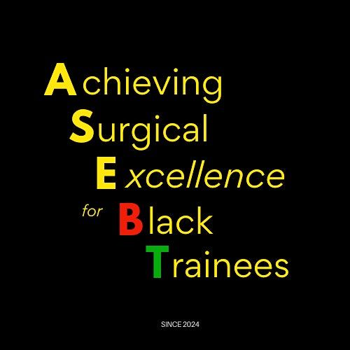Achieving Surgical Excellence for Black Trainees Graduation and Networking, 13 September | Event in London