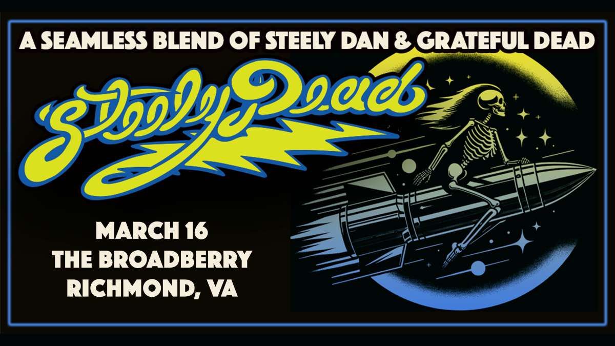 Steely Dead (21+), 22 December | Event in Tacoma | AllEvents