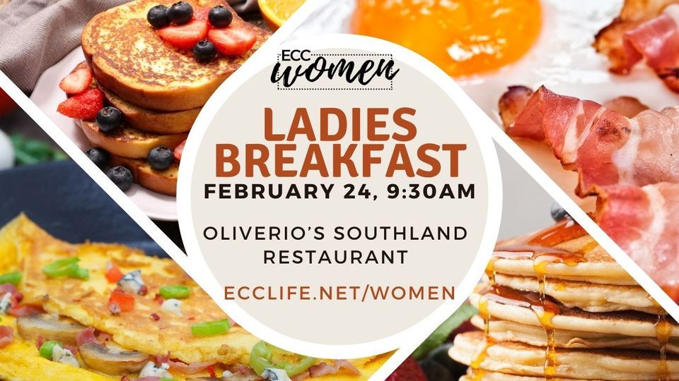 Ladies Breakfast at Oliverios, Oliverio's Southland Restaurant