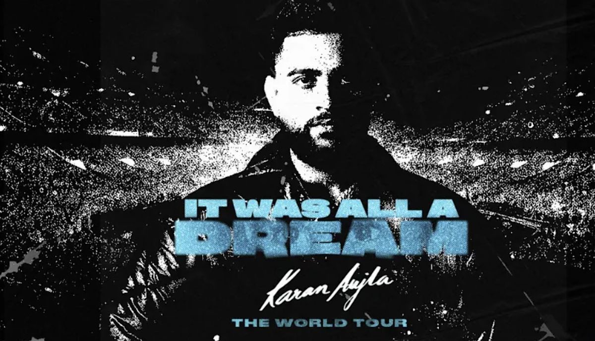 Karan Aujla - It Was All A Dream: The After Party (Across from Prudential), 18 July | Event in Newark | AllEvents