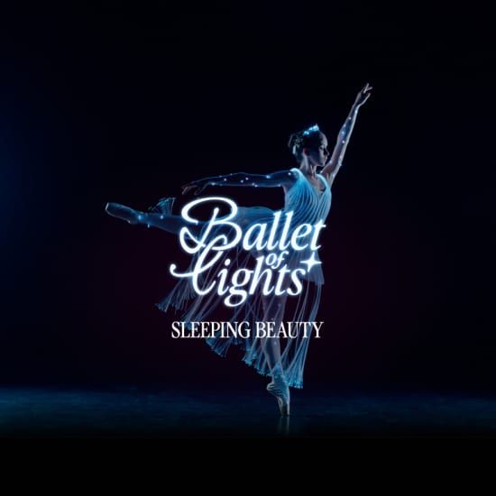 Ballet of Lights: Sleeping Beauty in a Sparkling Show, 20 February | Event in Kingston | AllEvents