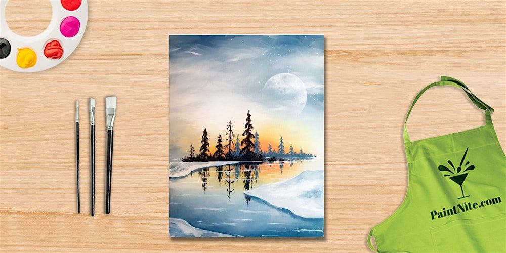 Paint Nite Brand Creative Events, 26 July | Event in Port Coquitlam | AllEvents