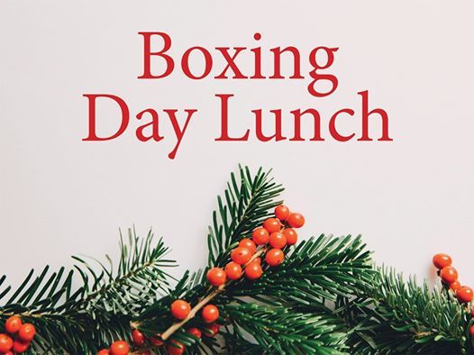 Boxing Day Lunch At The Feathers Feathers Hotel Woodstock Oxford 26 December 2019