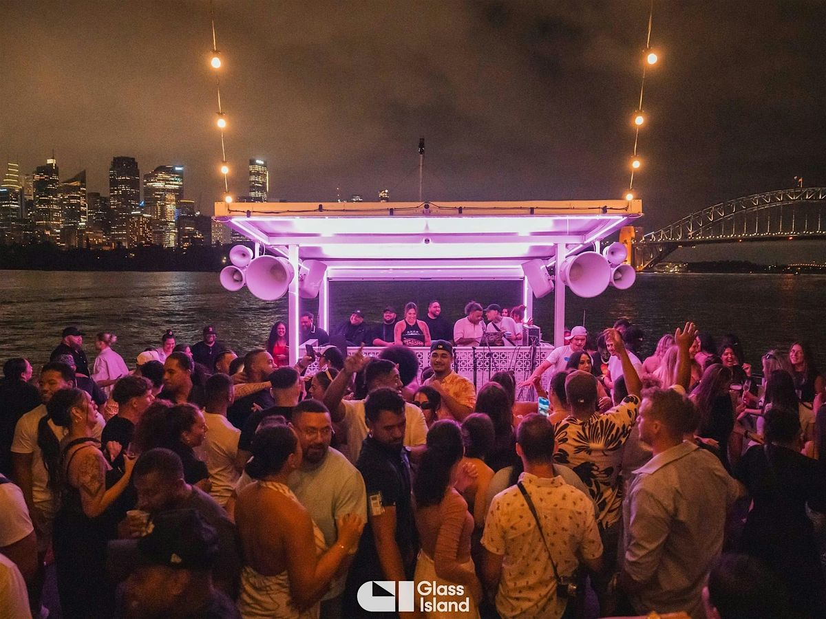 Glass Island - The Connect pres. LIGHT IT UP -  Fri 13 Jun 2025 - VIVID SYD, 13 June | Event in Sydney | AllEvents