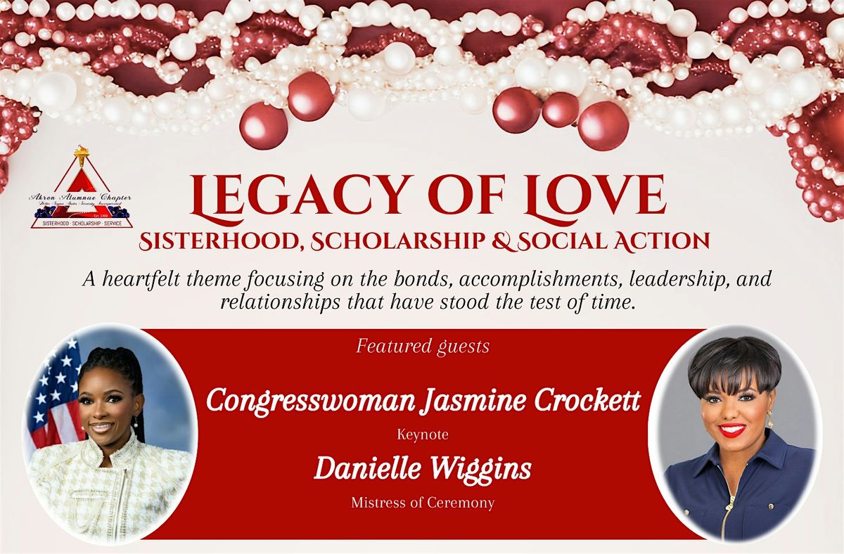 Akron Alumnae Chapter 65th Charter Day Celebration, 17 May | Event in Akron | AllEvents