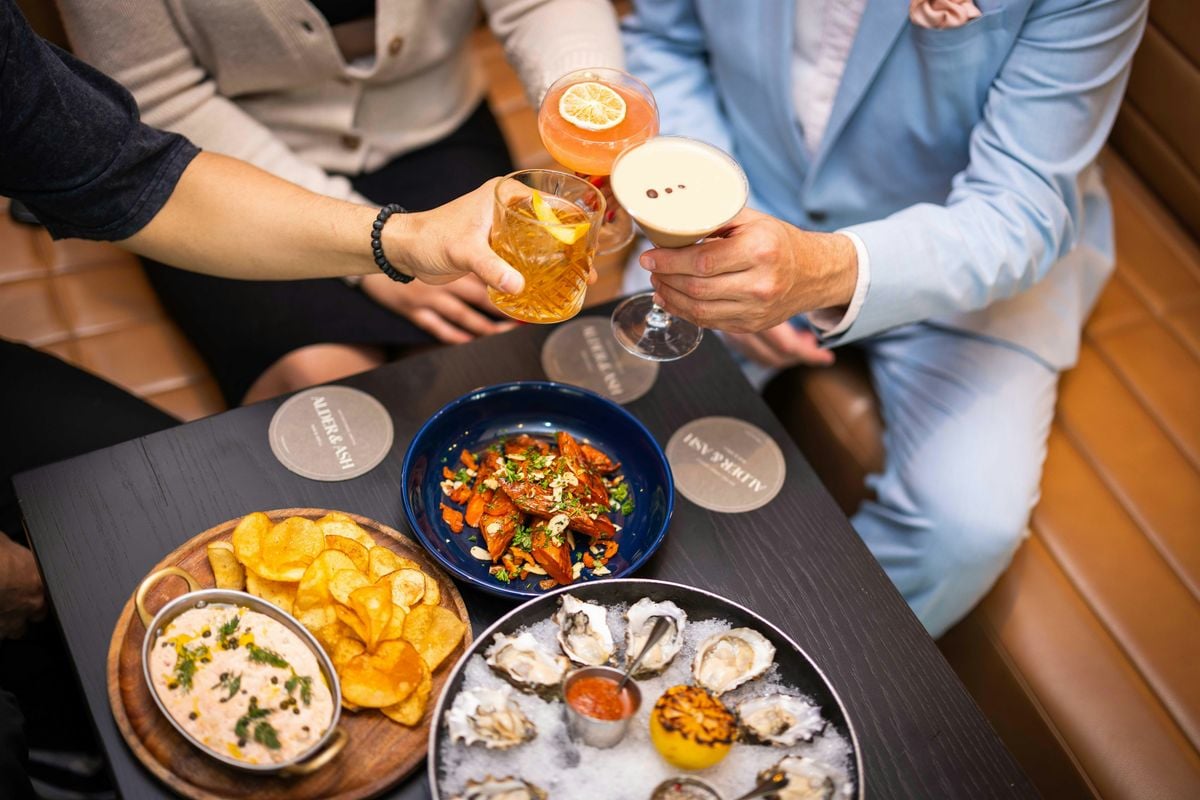 Alder & Ash Fall Affair, 18 August | Event in Seattle | AllEvents
