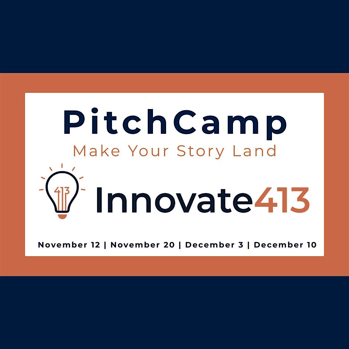 PitchCamp | Inside the Investor’s Room, Part II: Intermediate (4 of 4), 10 December | Event in Northampton