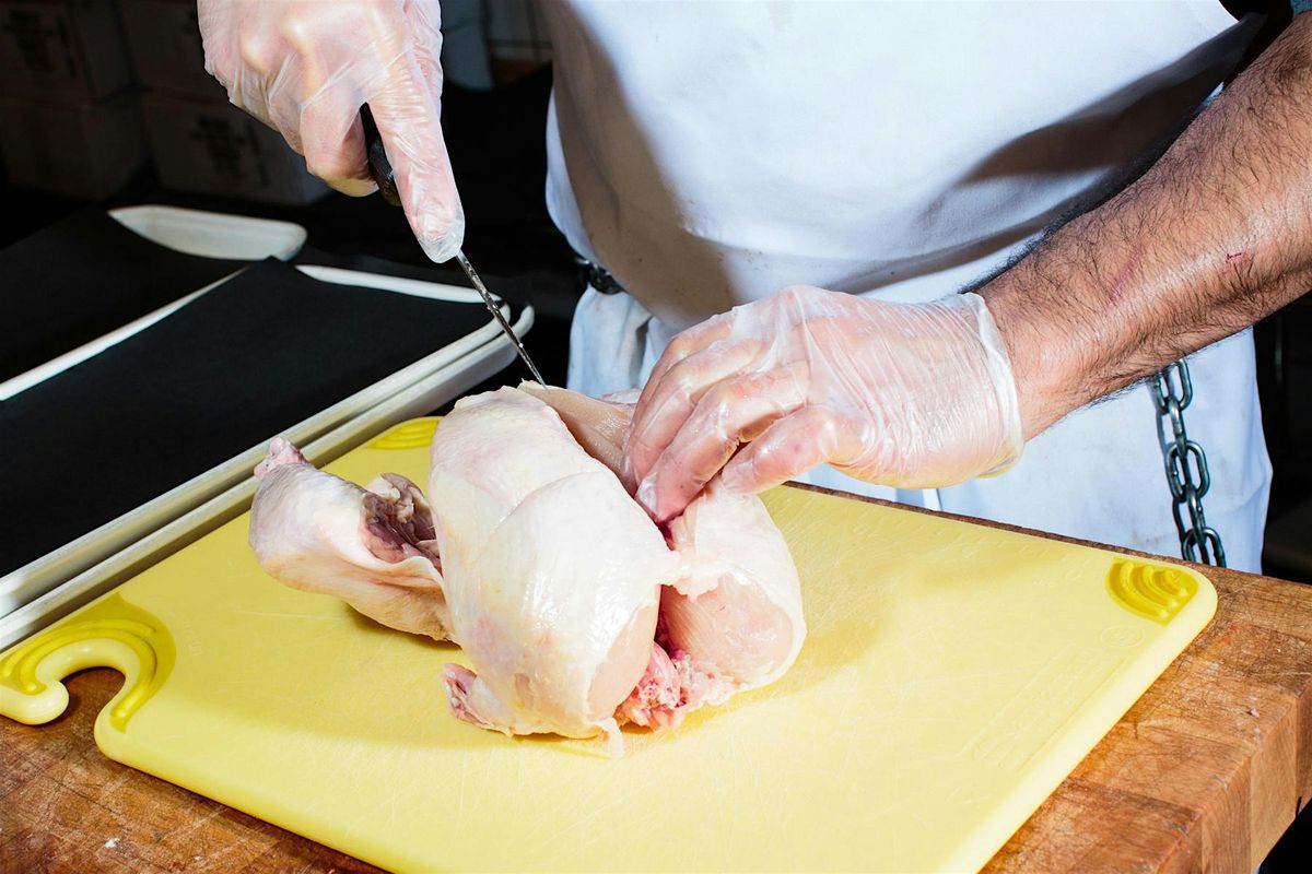 Chicken Butchery & Knife Skills in Williamsburg, 20 November | Event in Brooklyn | AllEvents