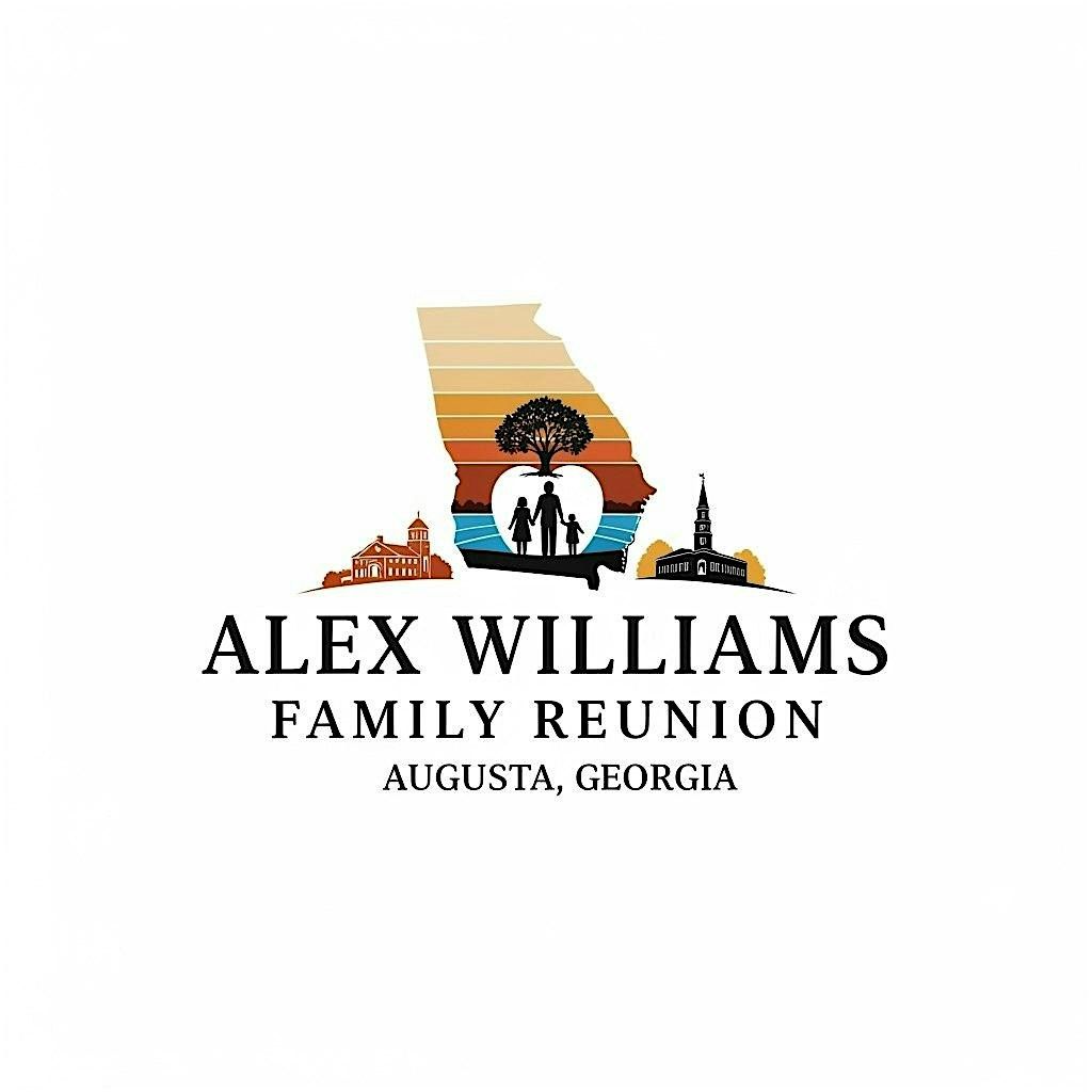 Alex Williams Family Reunion, 19 September | Event in Augusta | AllEvents