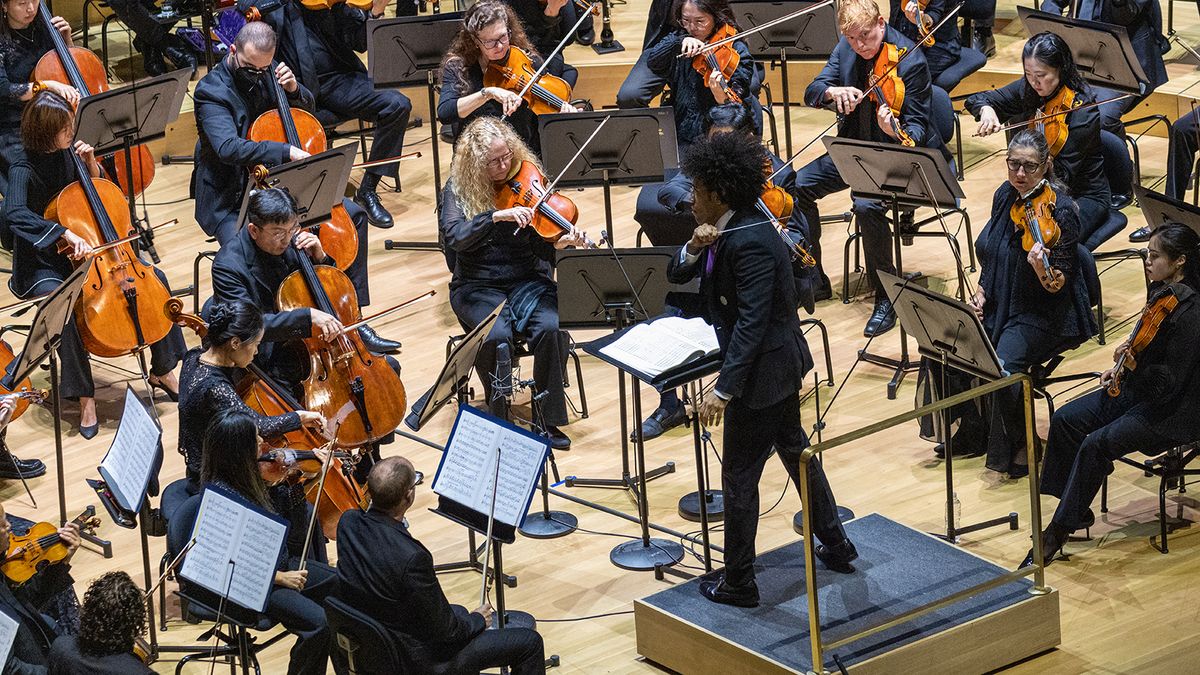 San Diego Symphony: Music of The Night - Mahler Symphony No. 7, 30 January | Event in San Diego | AllEvents