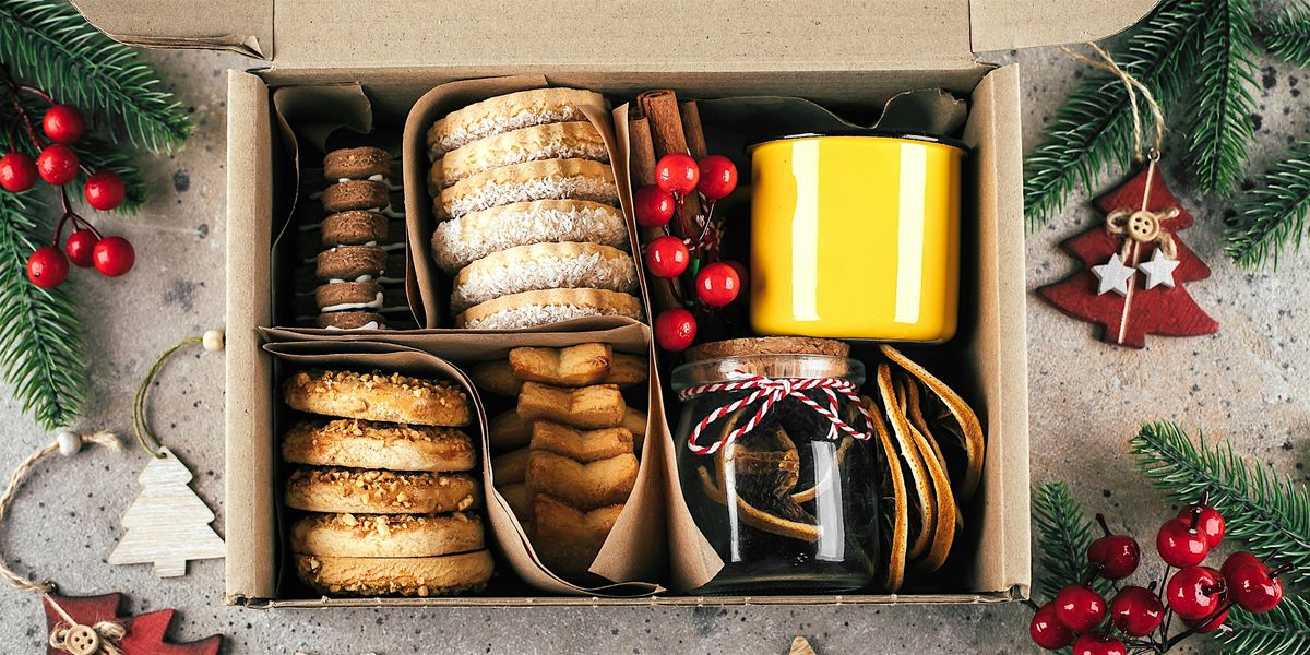 Masterclass: Jars & Joy! Festive Treats to Make & Gift | Event in London | AllEvents