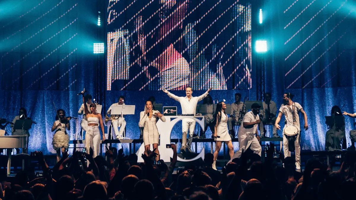 Alex Christensen in, 1 August | Event in Quedlinburg | AllEvents