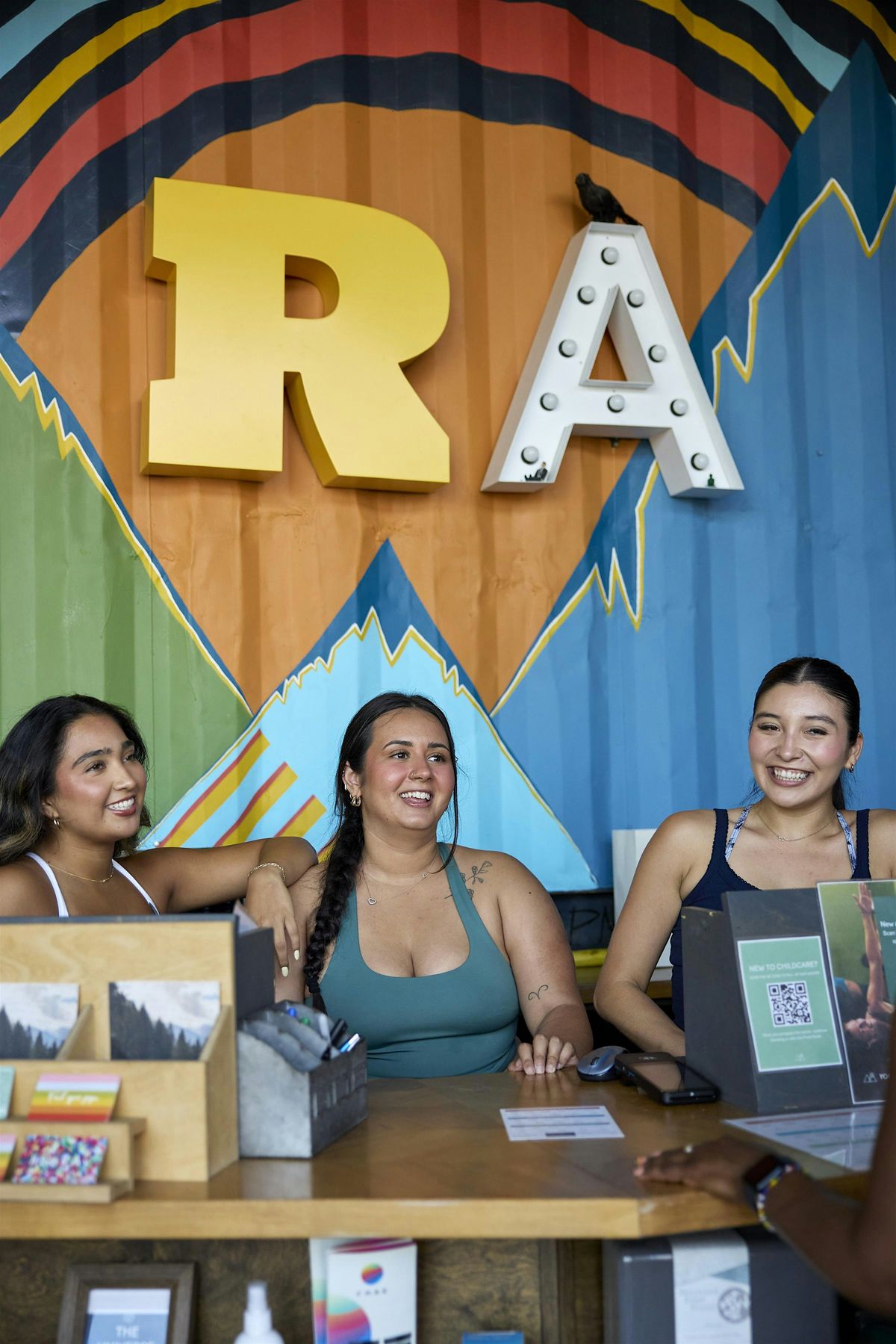 Stretch & Serve, 17 August | Event in Long Beach | AllEvents