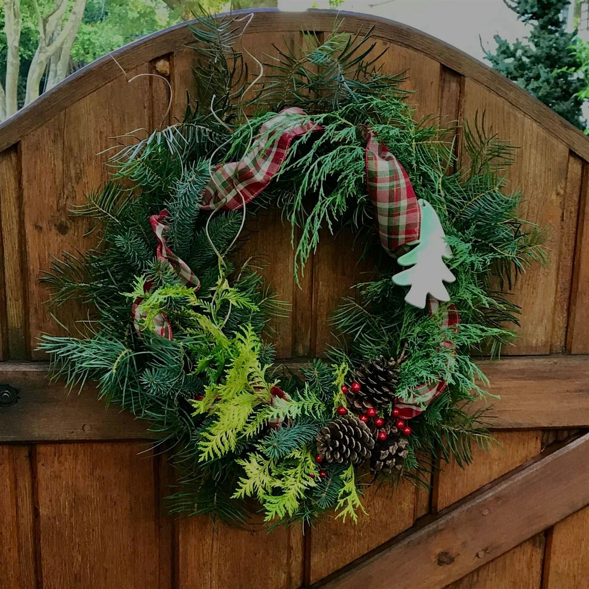 Wreath Workshop, 25 November | Event in Kent | AllEvents