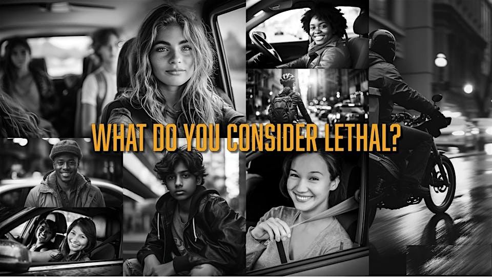 What Do You Consider Lethal?, 8 November | Event in Indianapolis | AllEvents