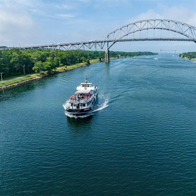 Annual Cape Cod Canal Cruise, 13 August | Event in Wareham | AllEvents