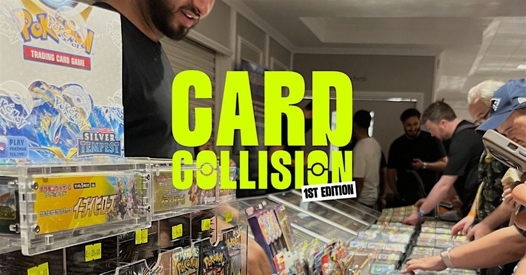 Card Collision North West, 14 September | Event in Oldham | AllEvents