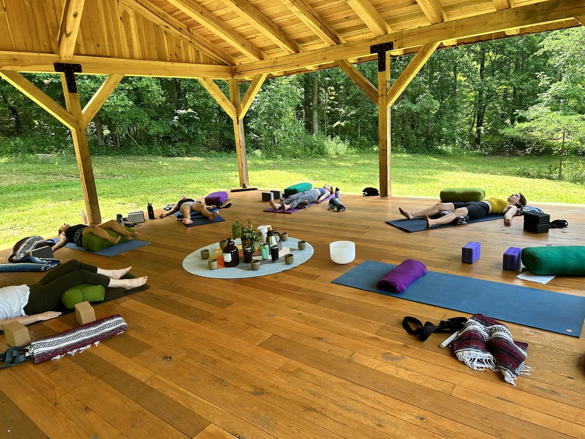 Elemental Women's Retreat at Equinox Botanical Sanctuary, 31 May | Event in Rutland | AllEvents