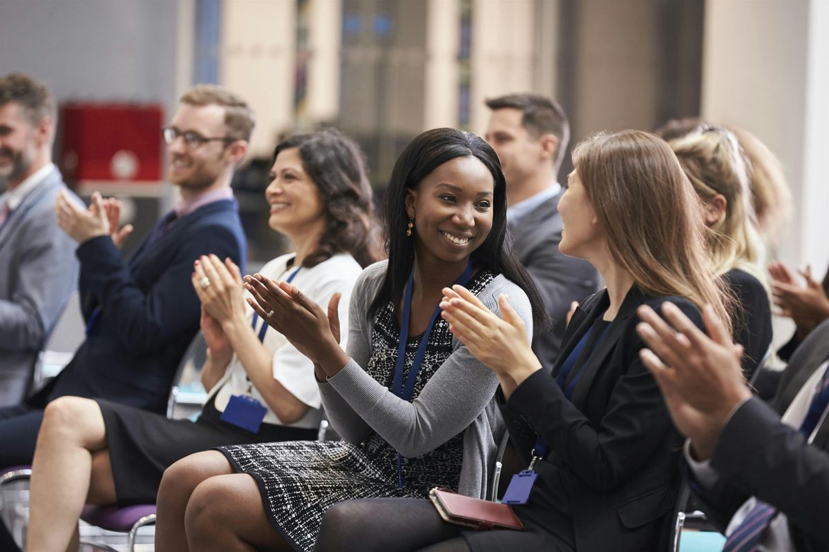 20th Annual Gearing Up Leadership Conference, 11 June | Event in Waltham | AllEvents