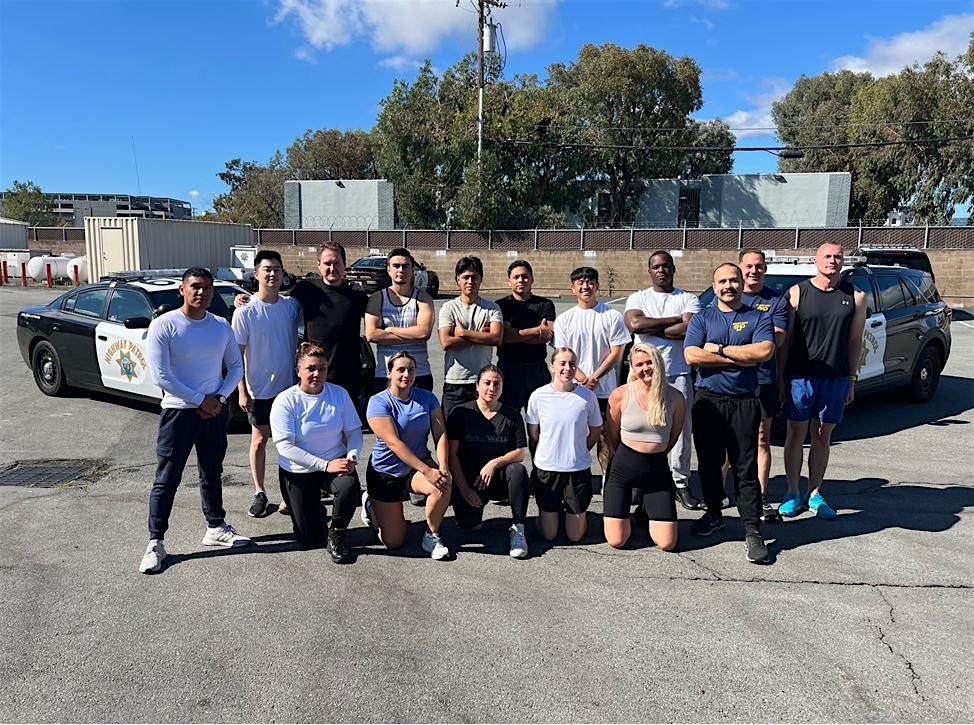 CHP Applicant Preparation Program Workout - REDWOOD CITY CHP (Sundays), 1 June | Event in Redwood City | AllEvents