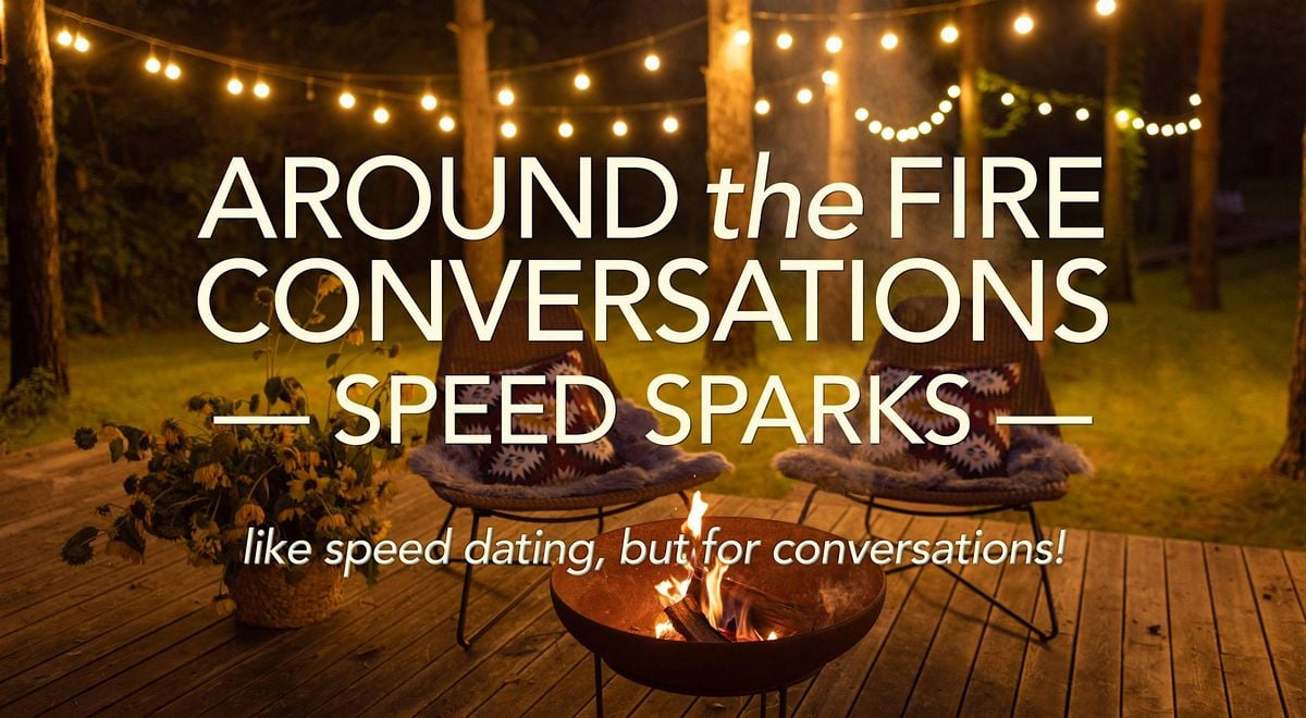 Meet new people, have great conversations at Speed Sparks!, 12 November | Event in Edmonds | AllEvents