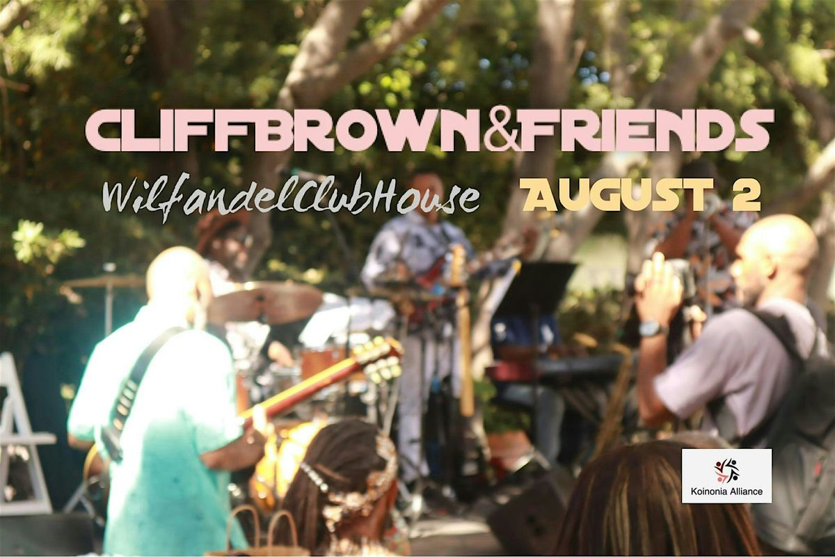 Cliff Brown and Friends Jazz Concert, 2 August | Event in Los Angeles | AllEvents