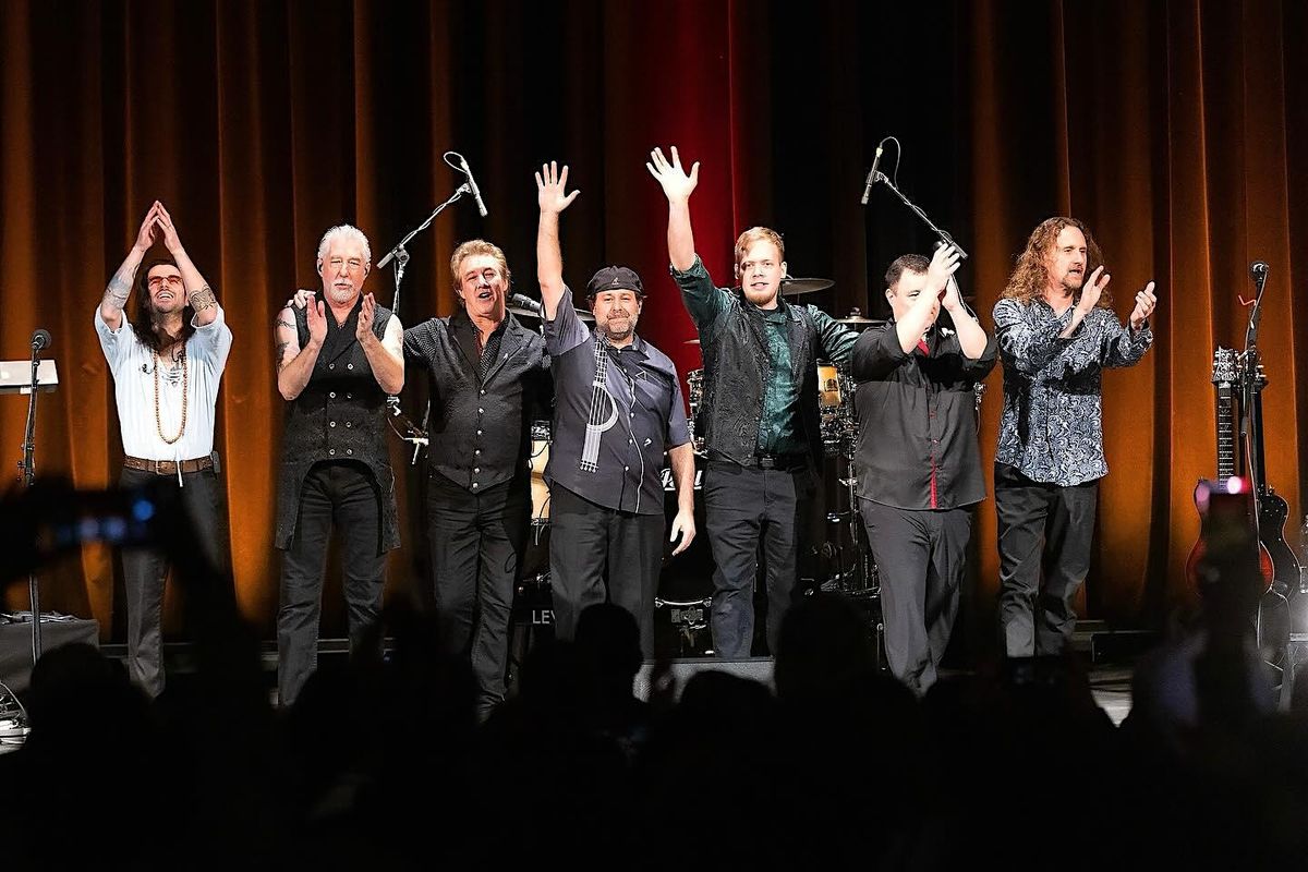 Another Tequila Sunrise (Eagles Tribute) at the Charlestown Rathskeller, 15 August | Event in Charlestown