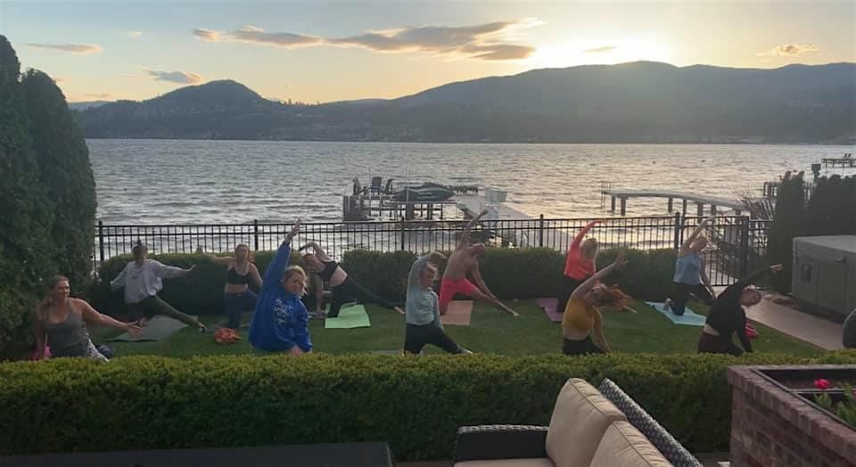 "Escape to Paradise: A Luxurious Day Retreat on Okanagan Lake", 31 May | Event in Kelowna | AllEvents