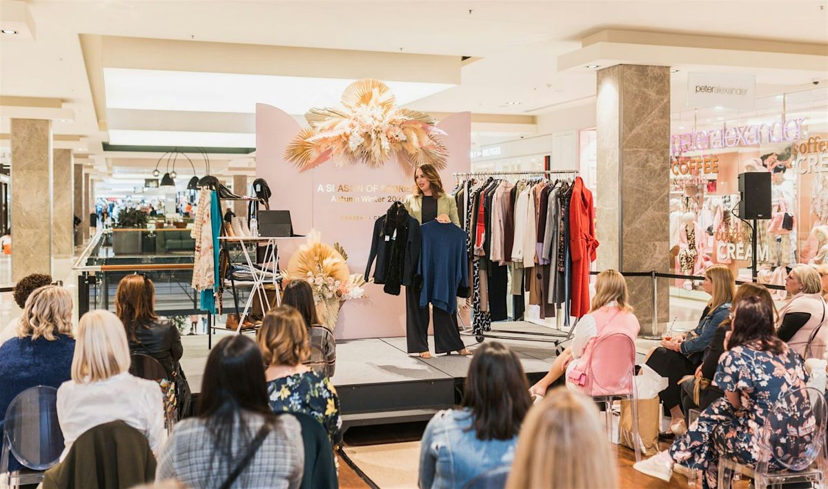 Canberra Centre: Styling Workshop with Fiona Keary - More Tickets!, 25 October | Event in Canberra | AllEvents