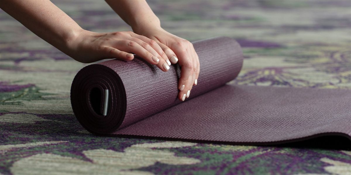 Winter solstice yoga workshop, 14 December | Event in St Andrews | AllEvents