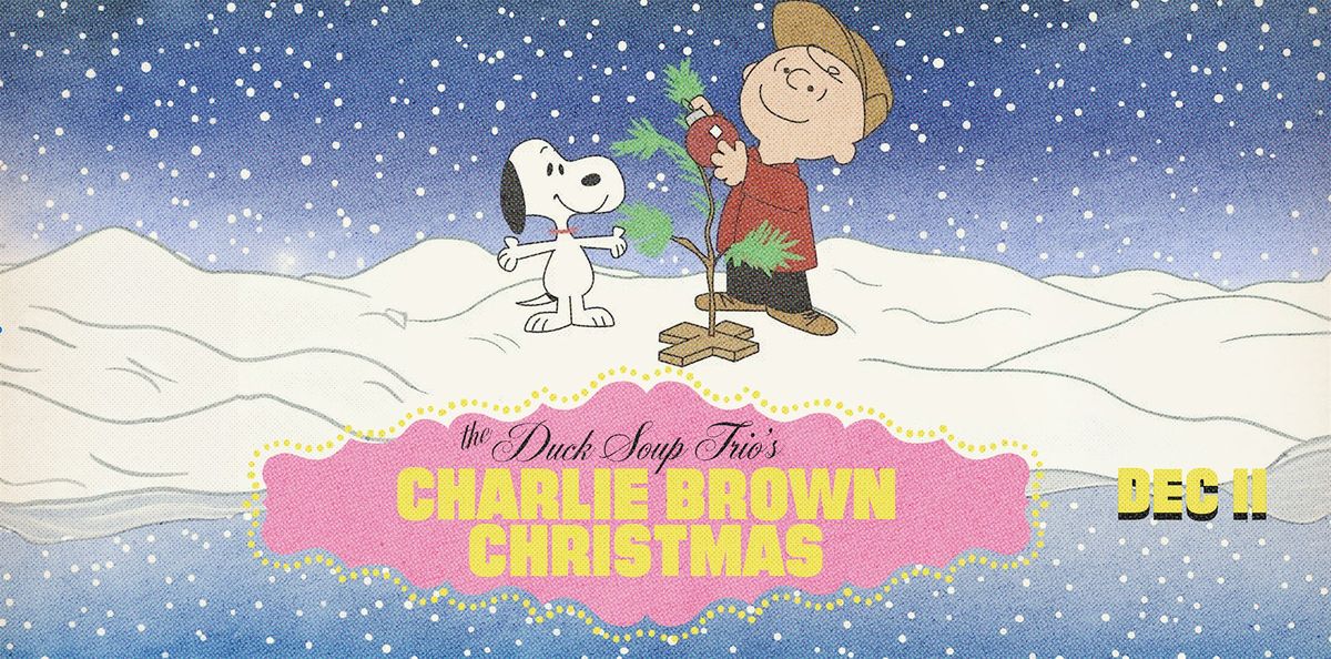 Charlie Brown Christmas, 11 December | Event in Palm Springs | AllEvents