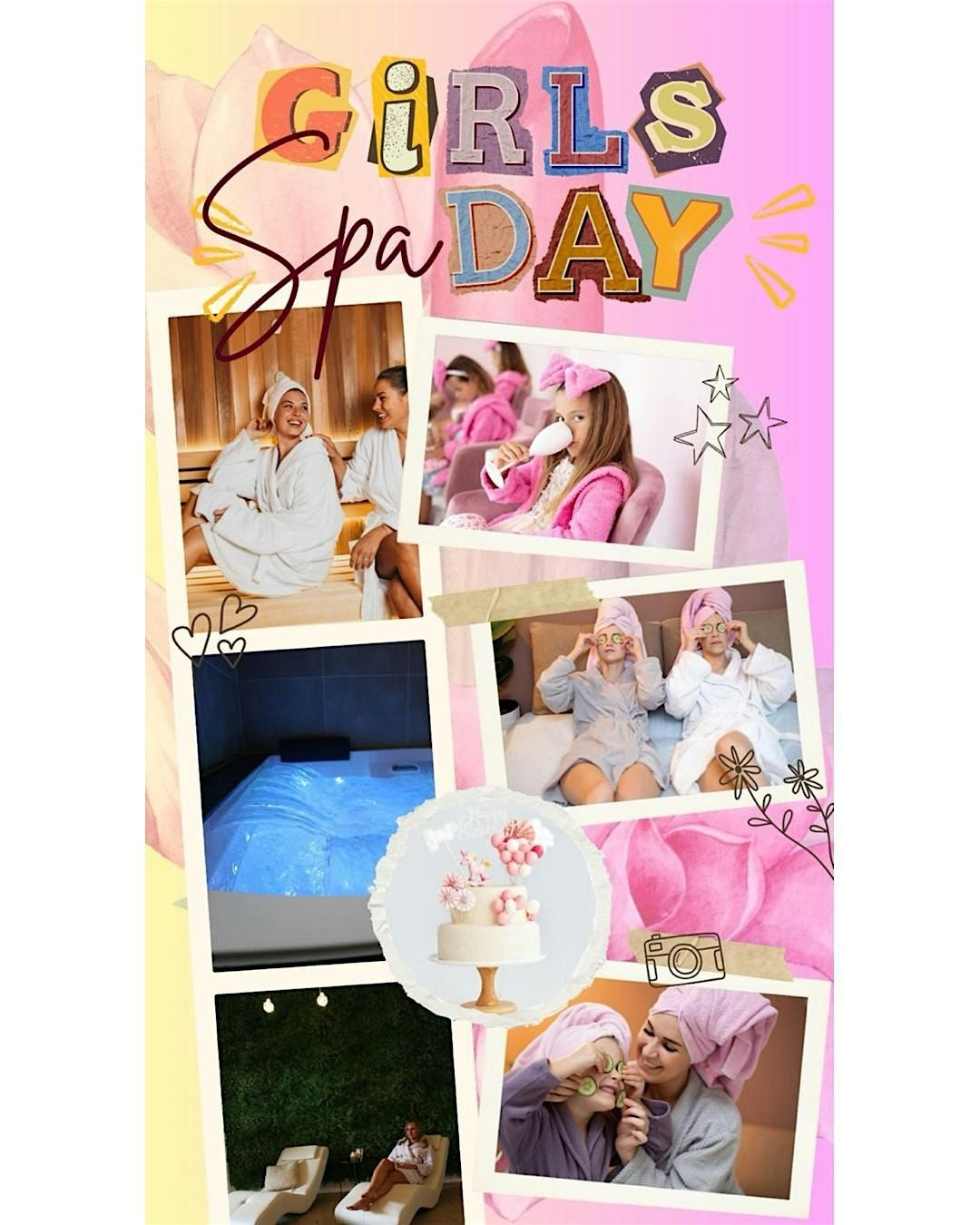 Beauty-Party Kindergeburtstag – Private Spa Heiligenhaus | Event in Heiligenhaus | AllEvents