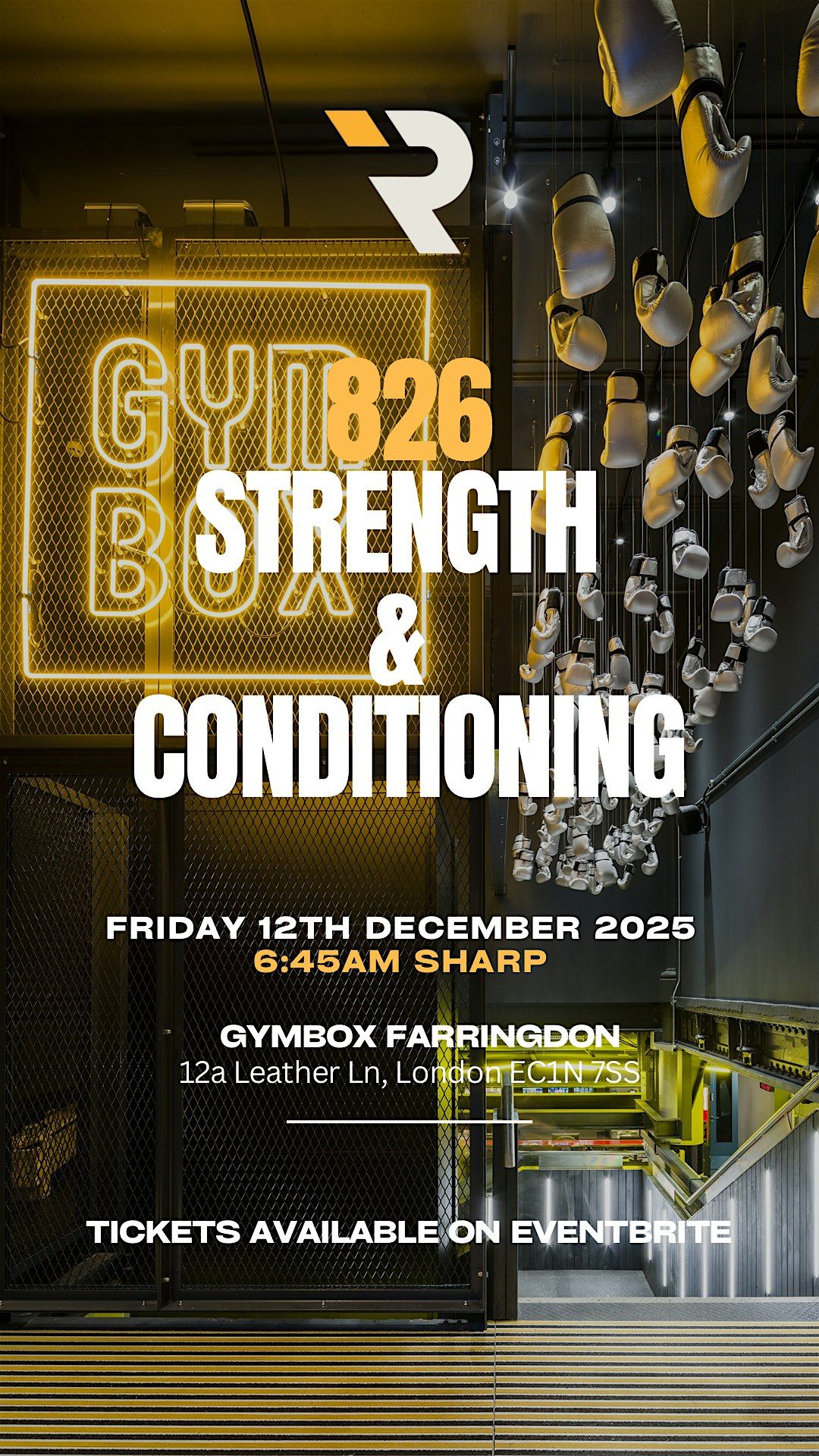 Strength & Conditioning | Event in London | AllEvents