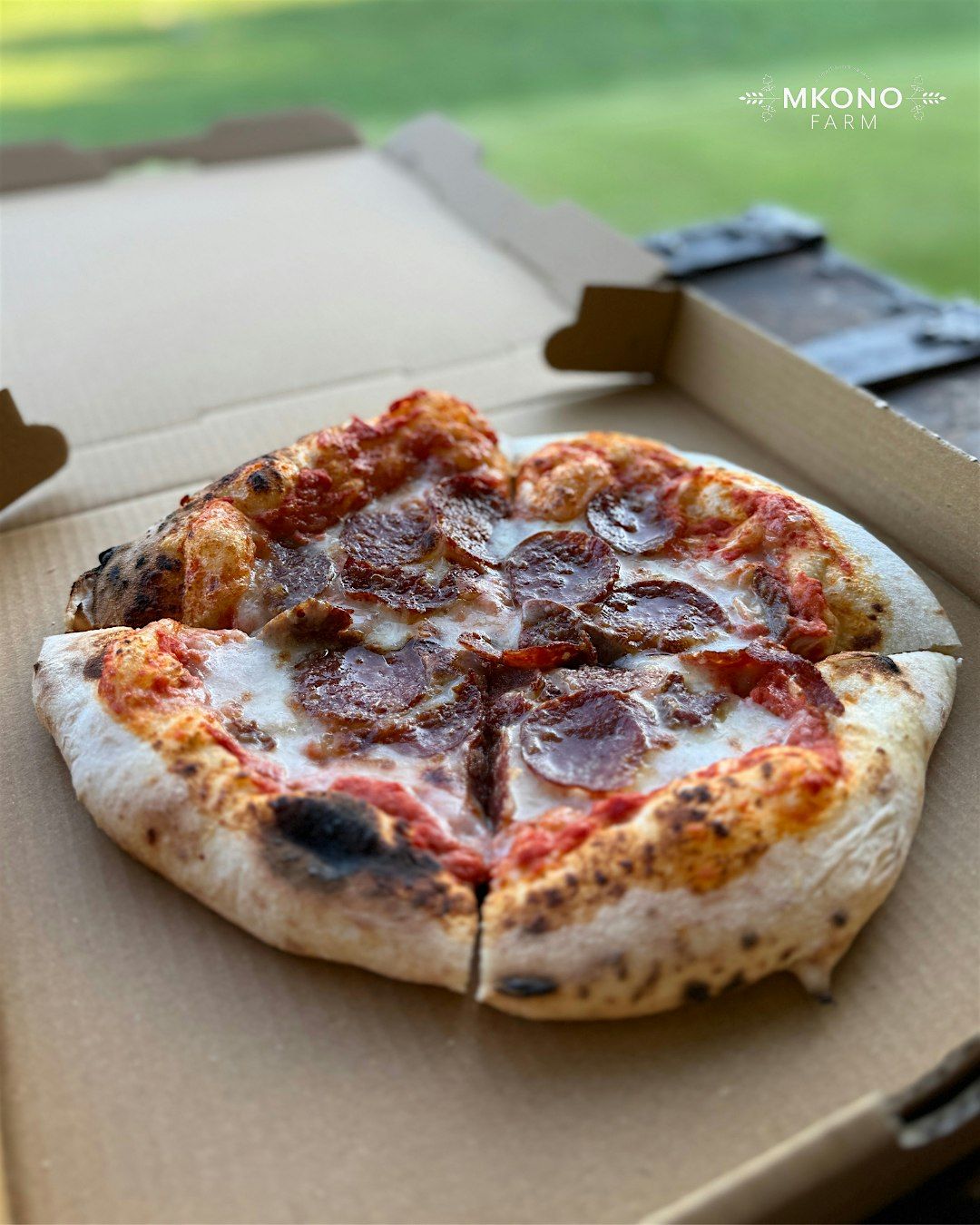 Pizza on the Porch at MKONO Farm, 6 September | Event in Bloomington | AllEvents
